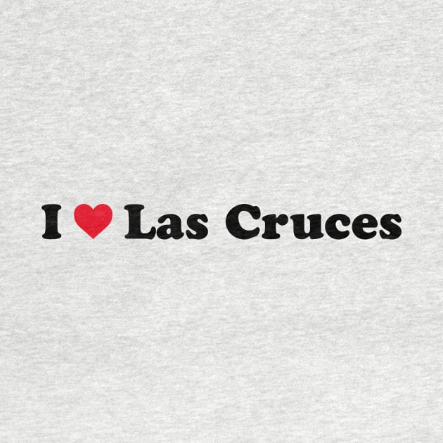 I Love Las Cruces by Novel_Designs